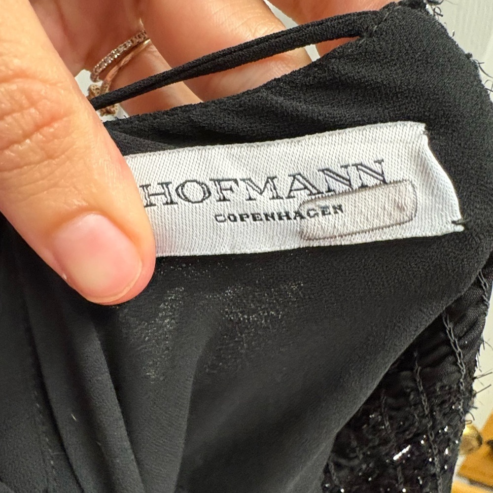 Hofman Copenhagen Angele Dress US Size 8 - Picture 7 of 8